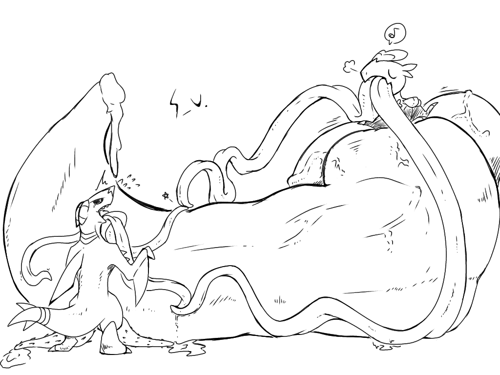 Garchomp (Nintendo) Rule 34 Image