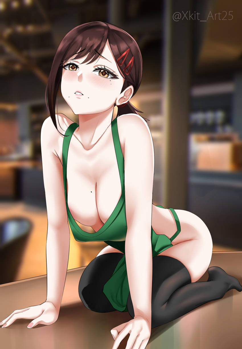 Higashiyama Kobeni (Chainsaw Man) Rule 34 Image