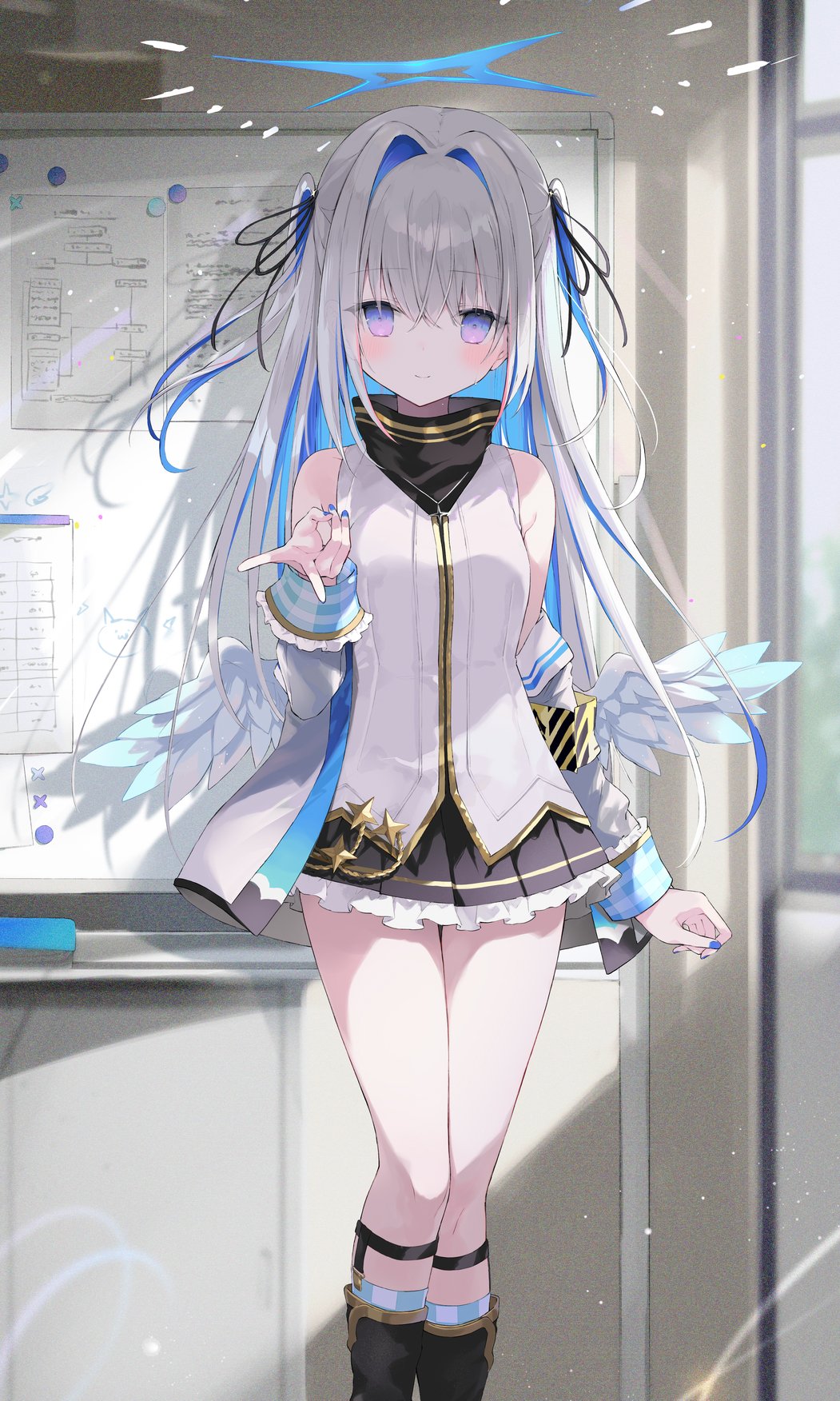 Amane Kanata (Hololive) Rule 34 Image
