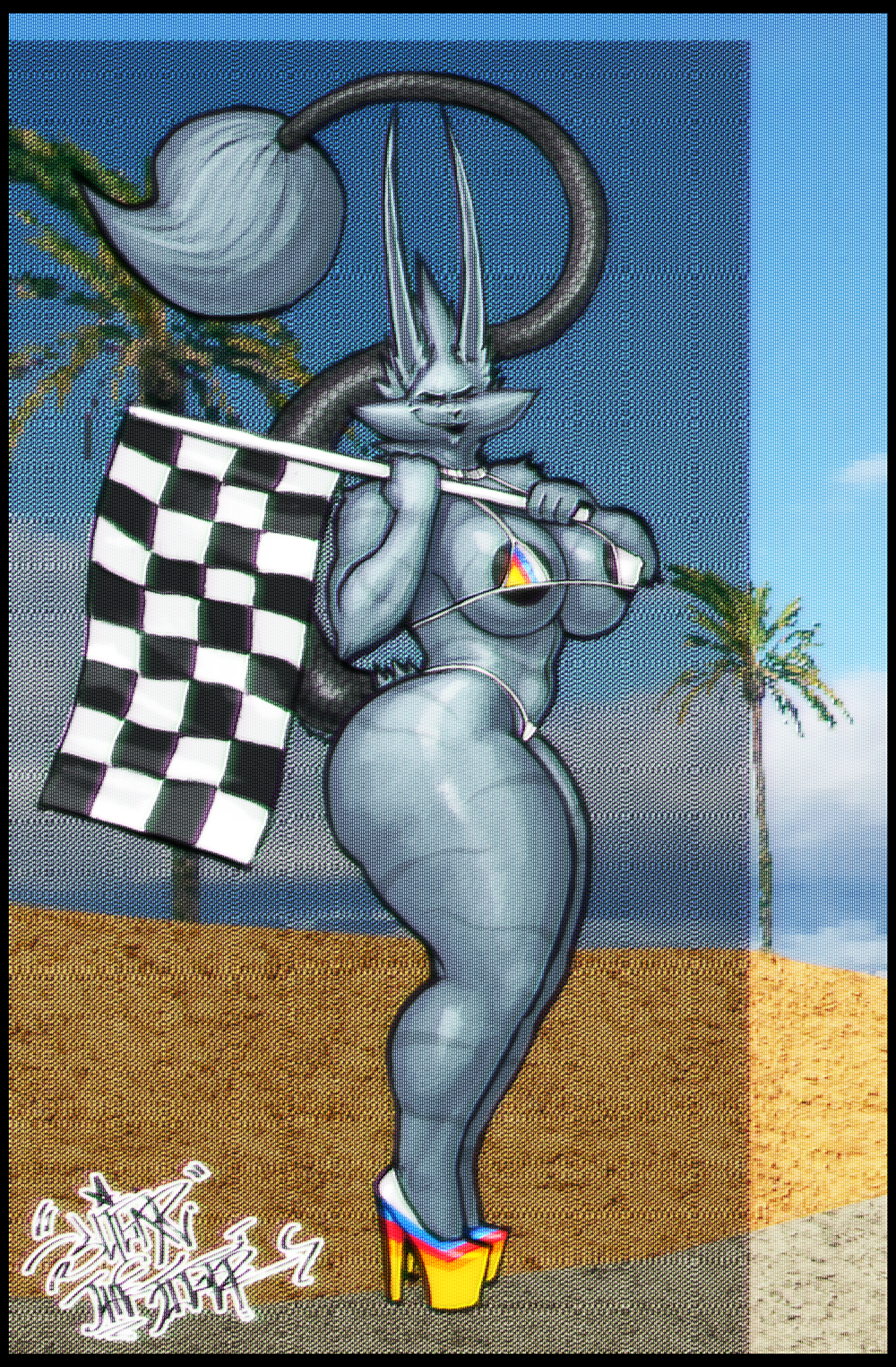 Anthro Rule 34 Image