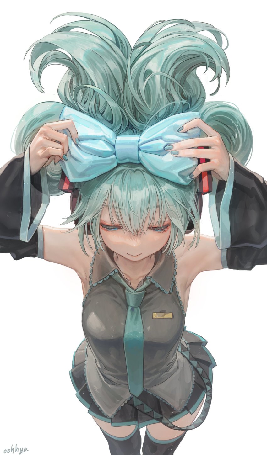 Hatsune Miku (Vocaloid) Rule 34 Image
