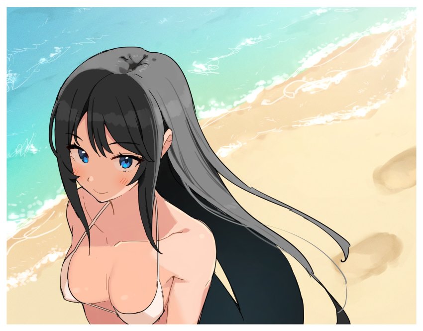 Sakurajima Mai (Seishun Buta Yarou) Rule 34 Image