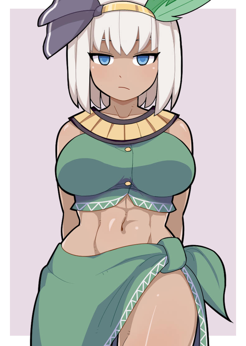 Asatsuki (Cookie) Rule 34 Image