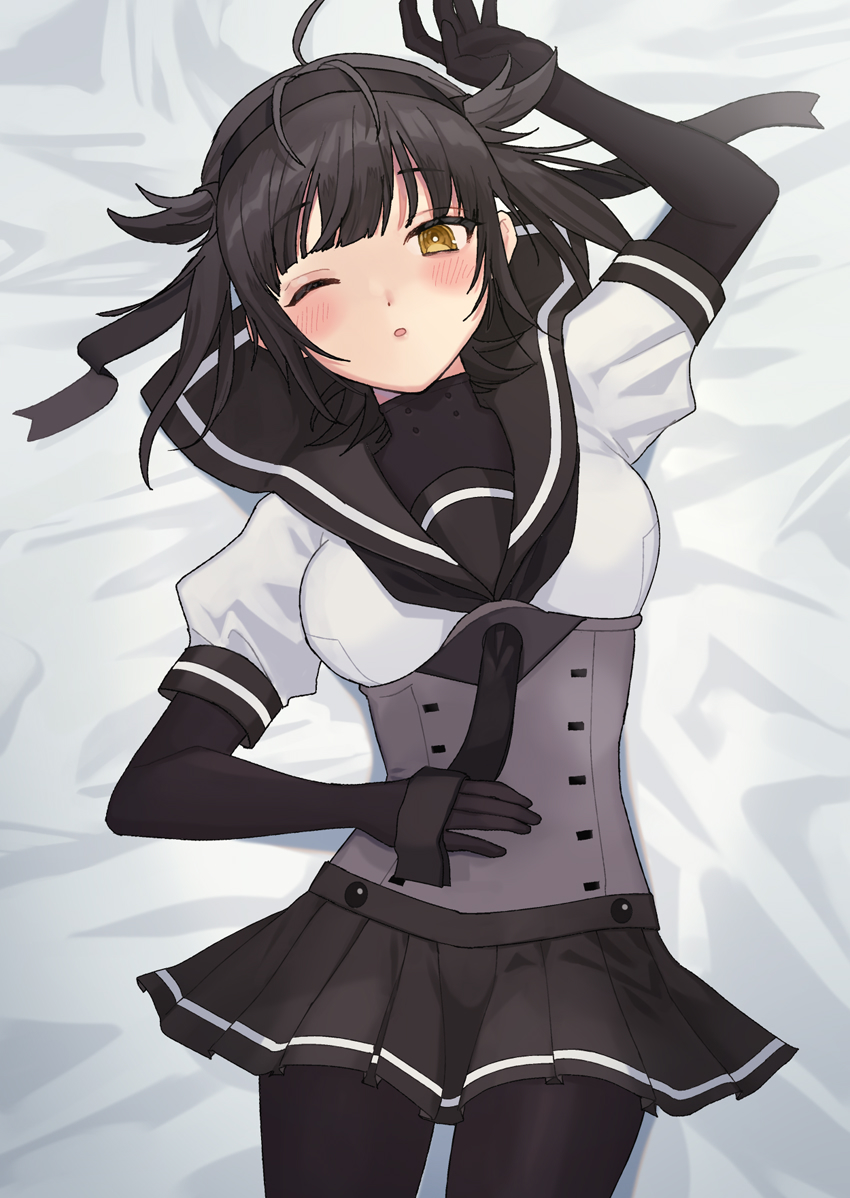 Hatsuzuki (Kancolle) Rule 34 Image