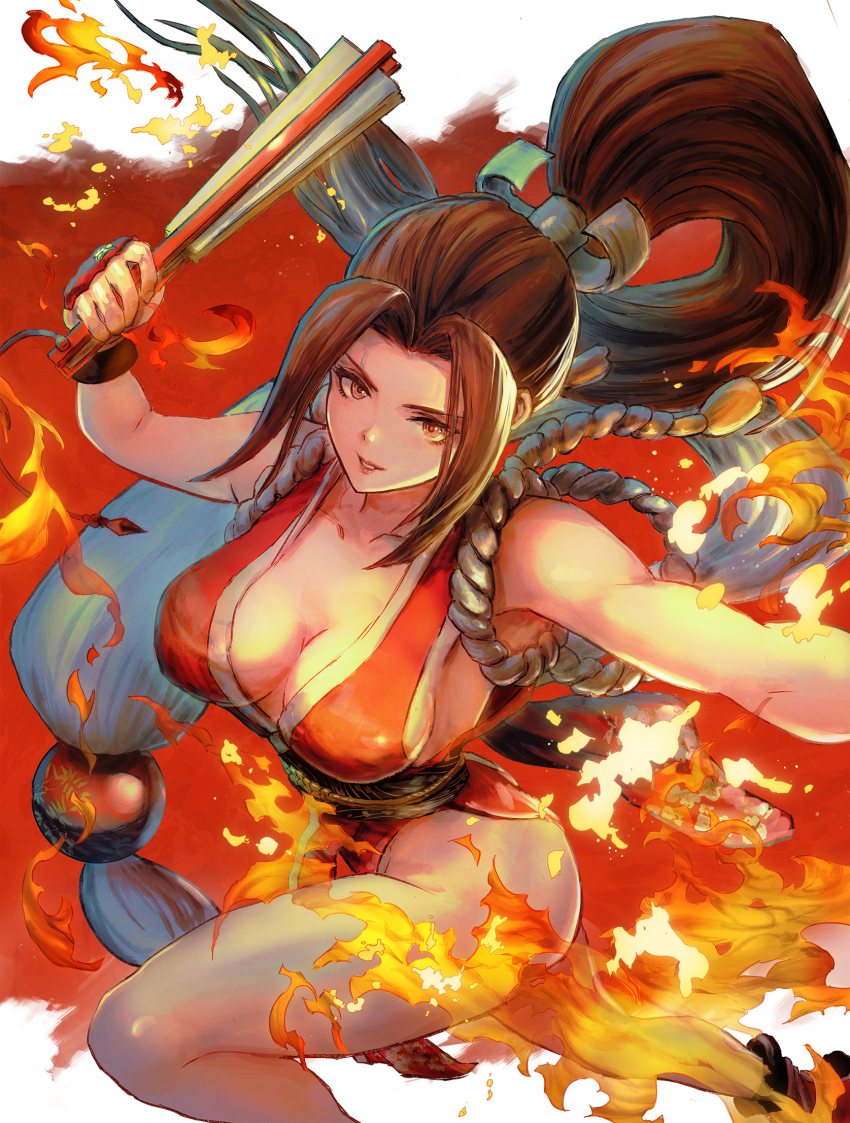 Fatal Fury Rule 34 Image