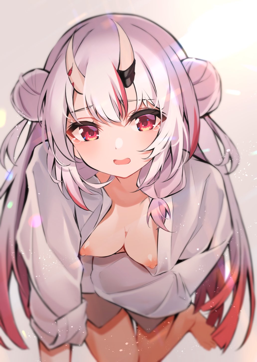 Nakiri Ayame (Hololive) Rule 34 Image