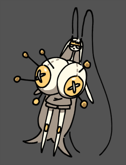 Pheromosa (Nintendo) Rule 34 Image