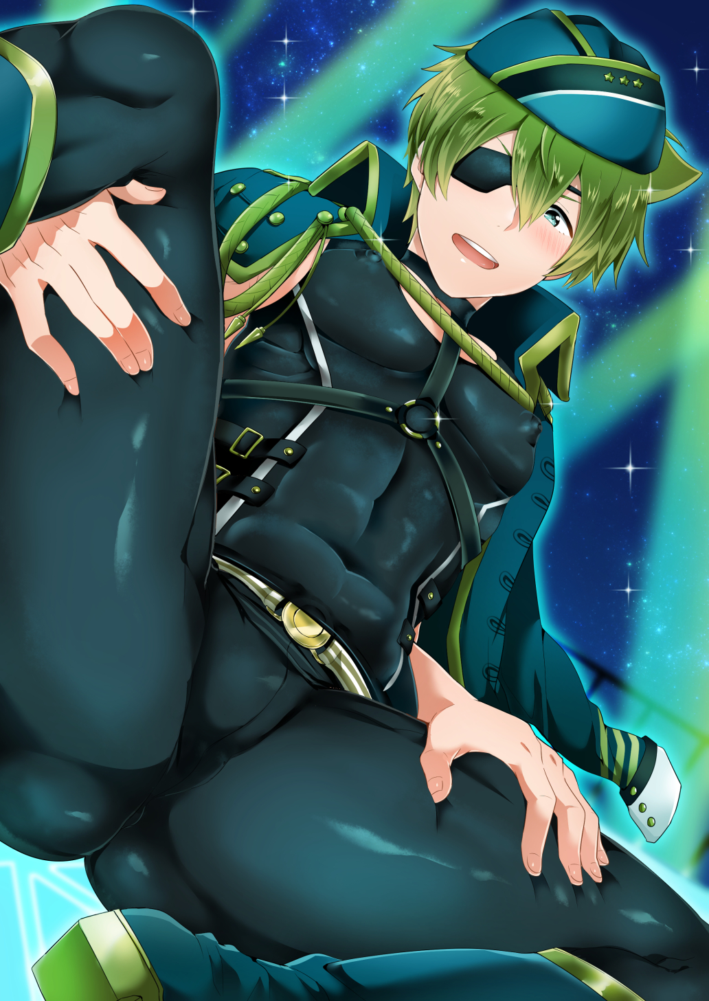 Kashiwagi Tsubasa (Idolmaster) Rule 34 Image