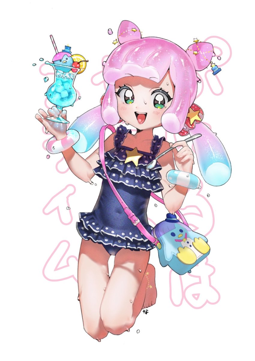 Puniru (Puniru Wa Kawaii Slime) Rule 34 Image