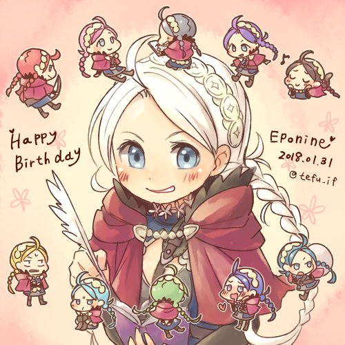 Nina (Fire Emblem) Rule 34 Image