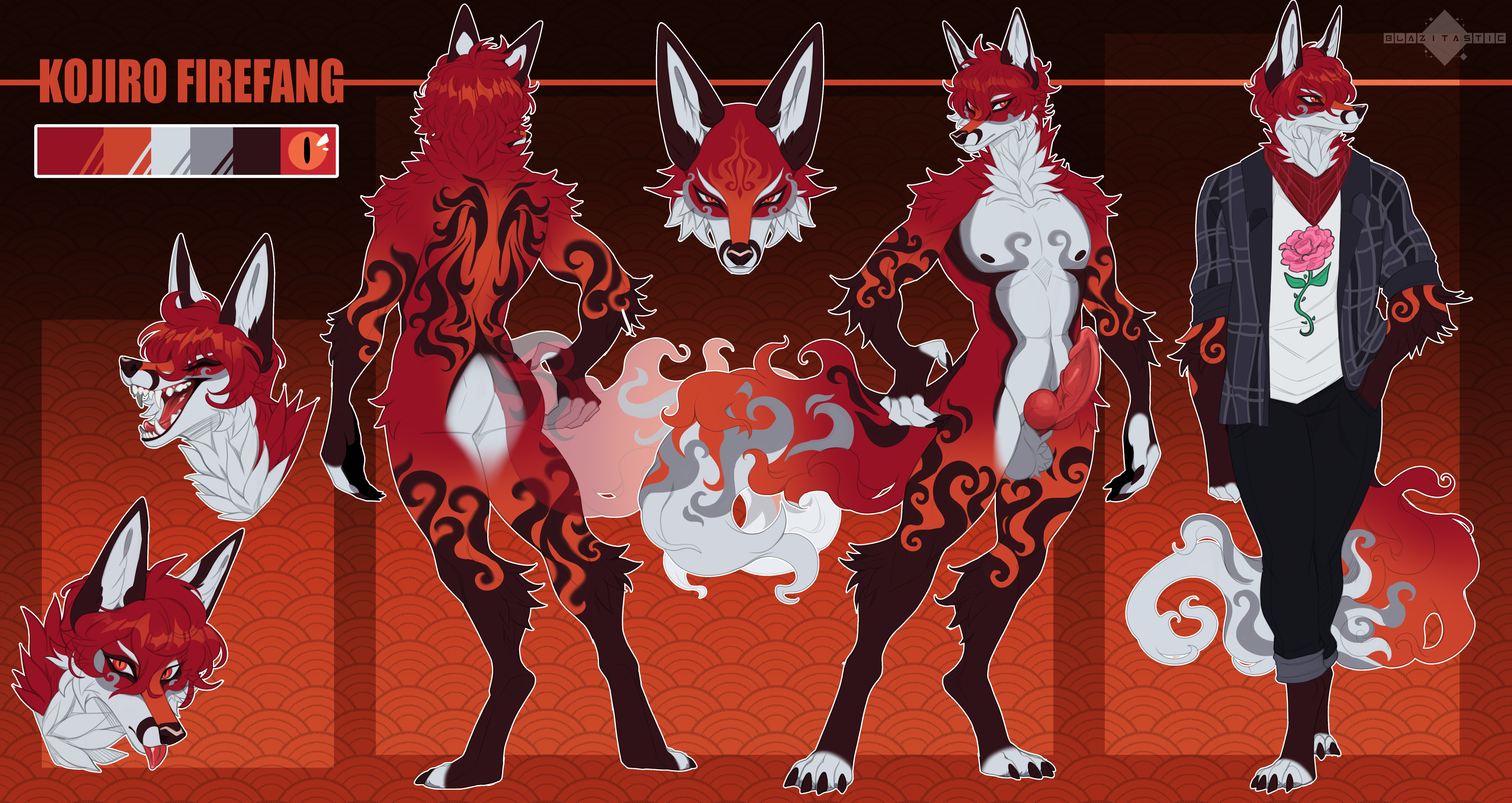 Blazitastic (Artist) Rule 34 Image