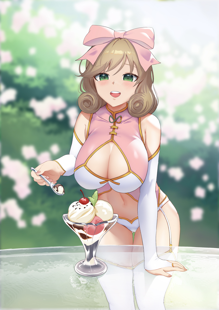 Haruka (Senran Kagura) Rule 34 Image