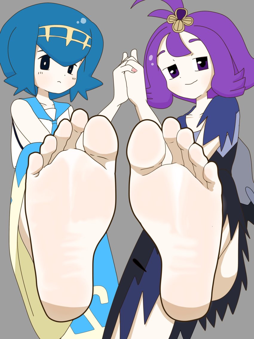 Acerola (Pokemon) Rule 34 Image