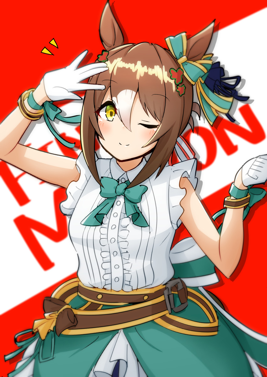Fine Motion (Umamusume) Rule 34 Image
