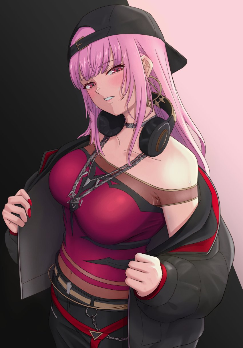 Mori Calliope (Hololive) Rule 34 Image