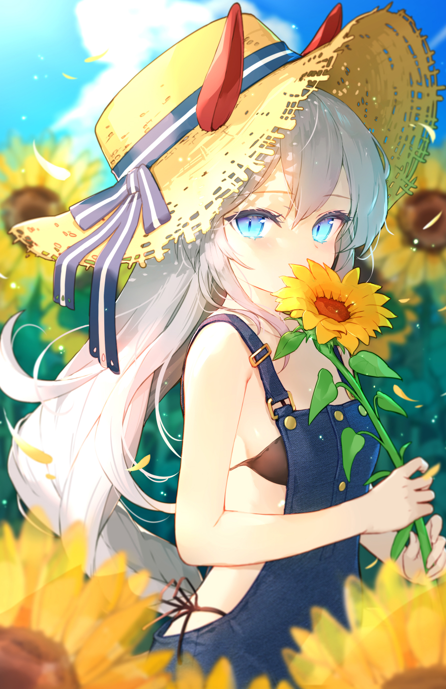 Tamamo Cross (Umamusume) Rule 34 Image