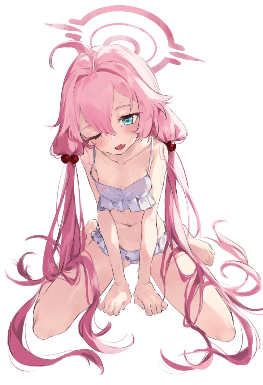 Hoshino (Blue Archive) Rule 34 Image