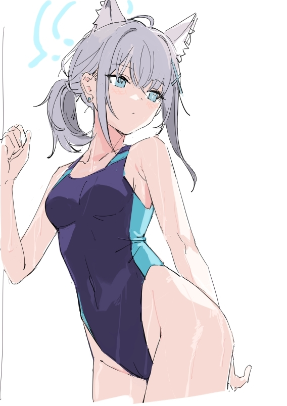 Shiroko (Blue Archive) Rule 34 Image