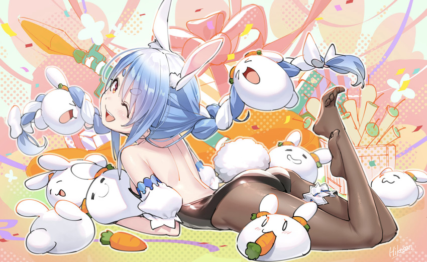 Usada Pekora (Hololive) Rule 34 Image