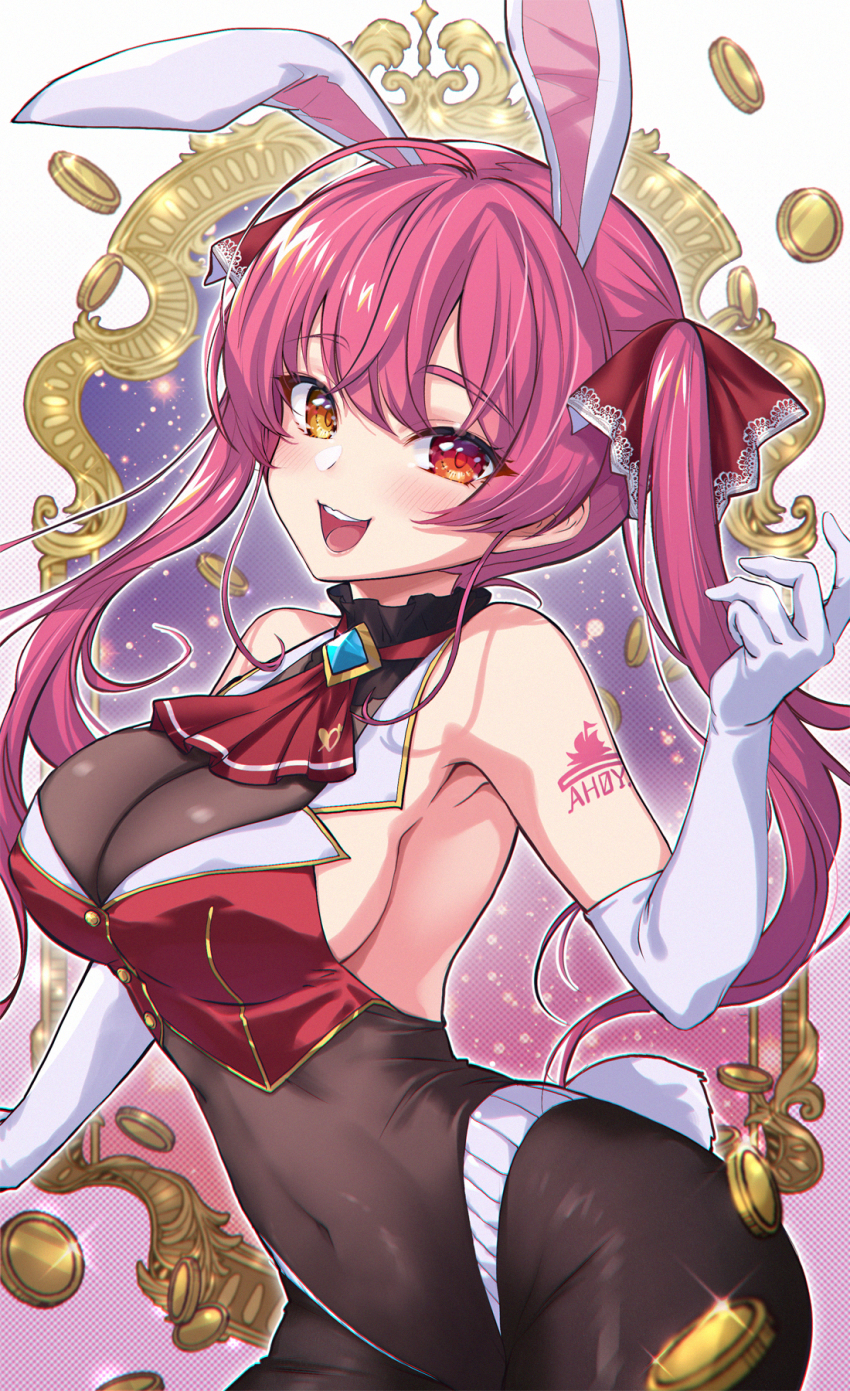 Houshou Marine (Hololive) Rule 34 Image