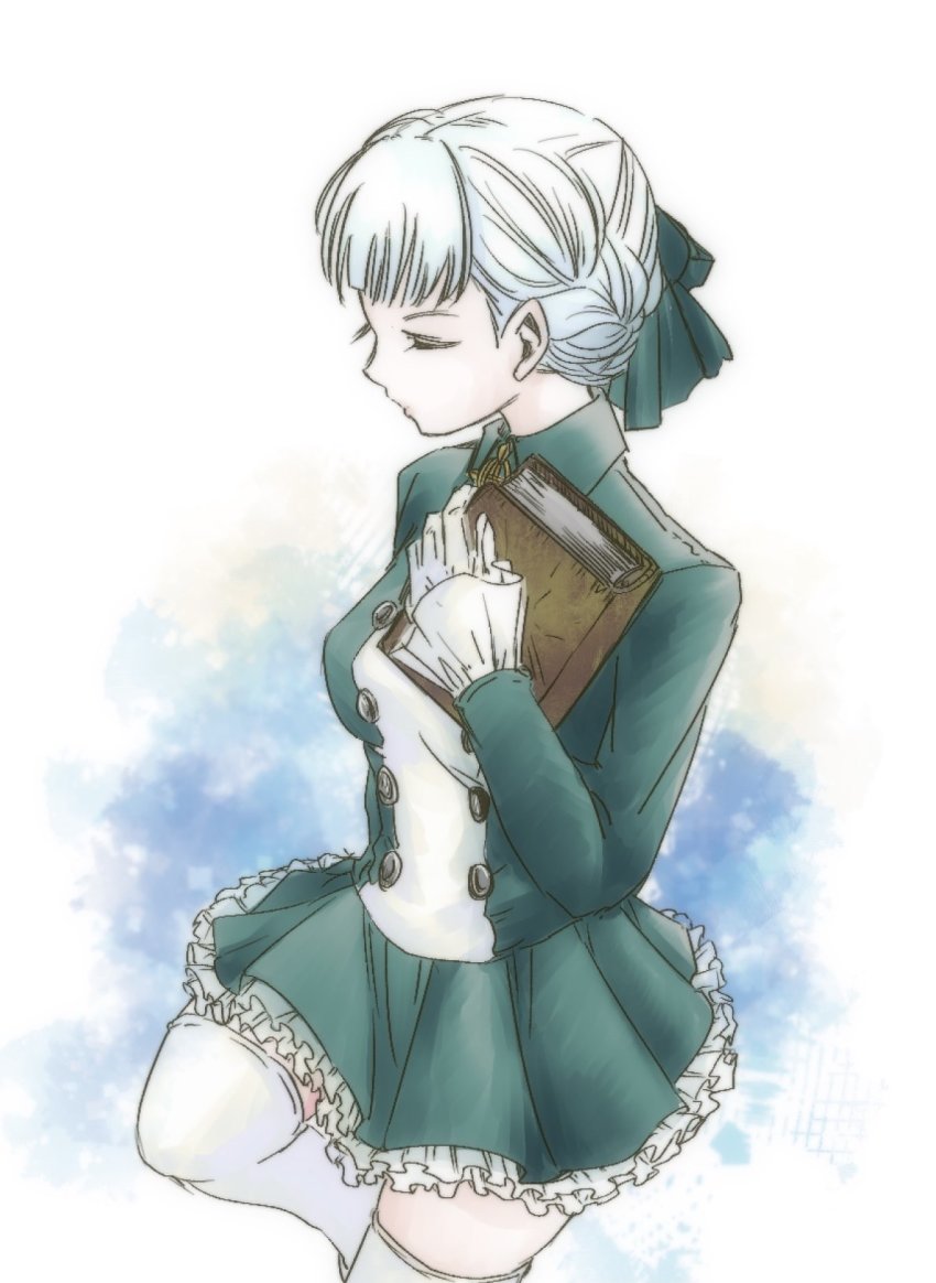 Shadow Hearts Rule 34 Image