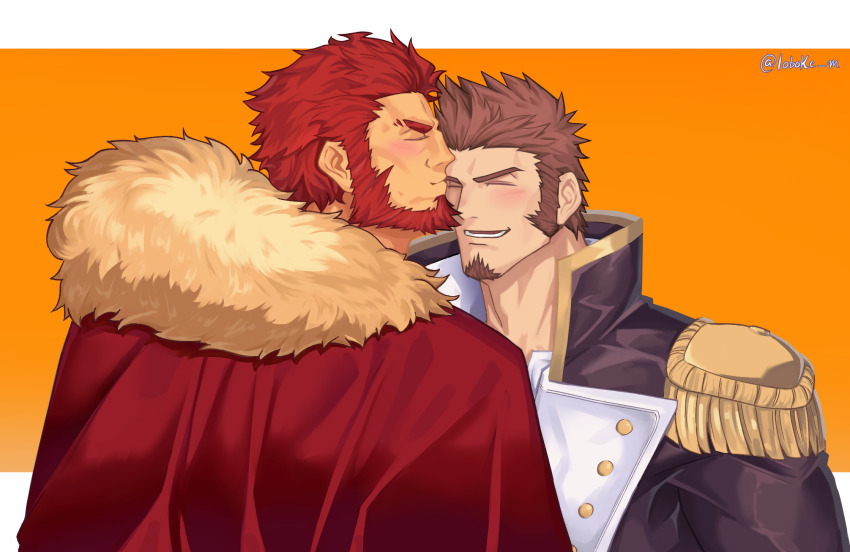 Iskandar (Fate) Rule 34 Image