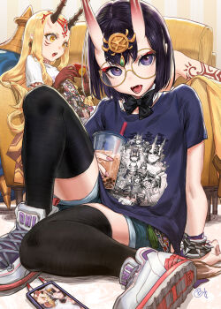 Fate (Series) Rule 34 Image