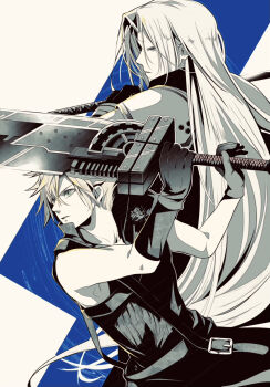 Masamune (Ff7) Rule 34 Image