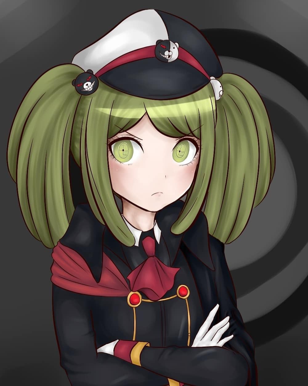 Towa Monaca (Danganronpa (Series)) Rule 34 Image