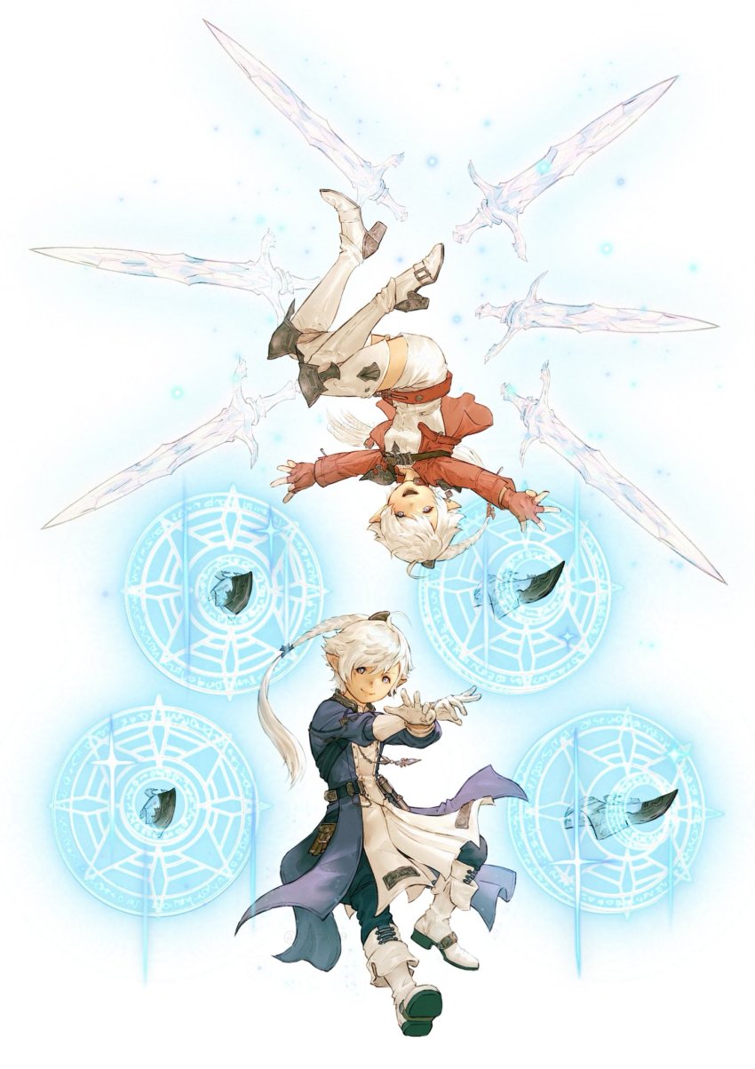 Alisaie Leveilleur (Final Fantasy) Rule 34 Image