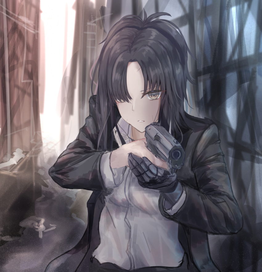 Angelia (Girls' Frontline) Rule 34 Image