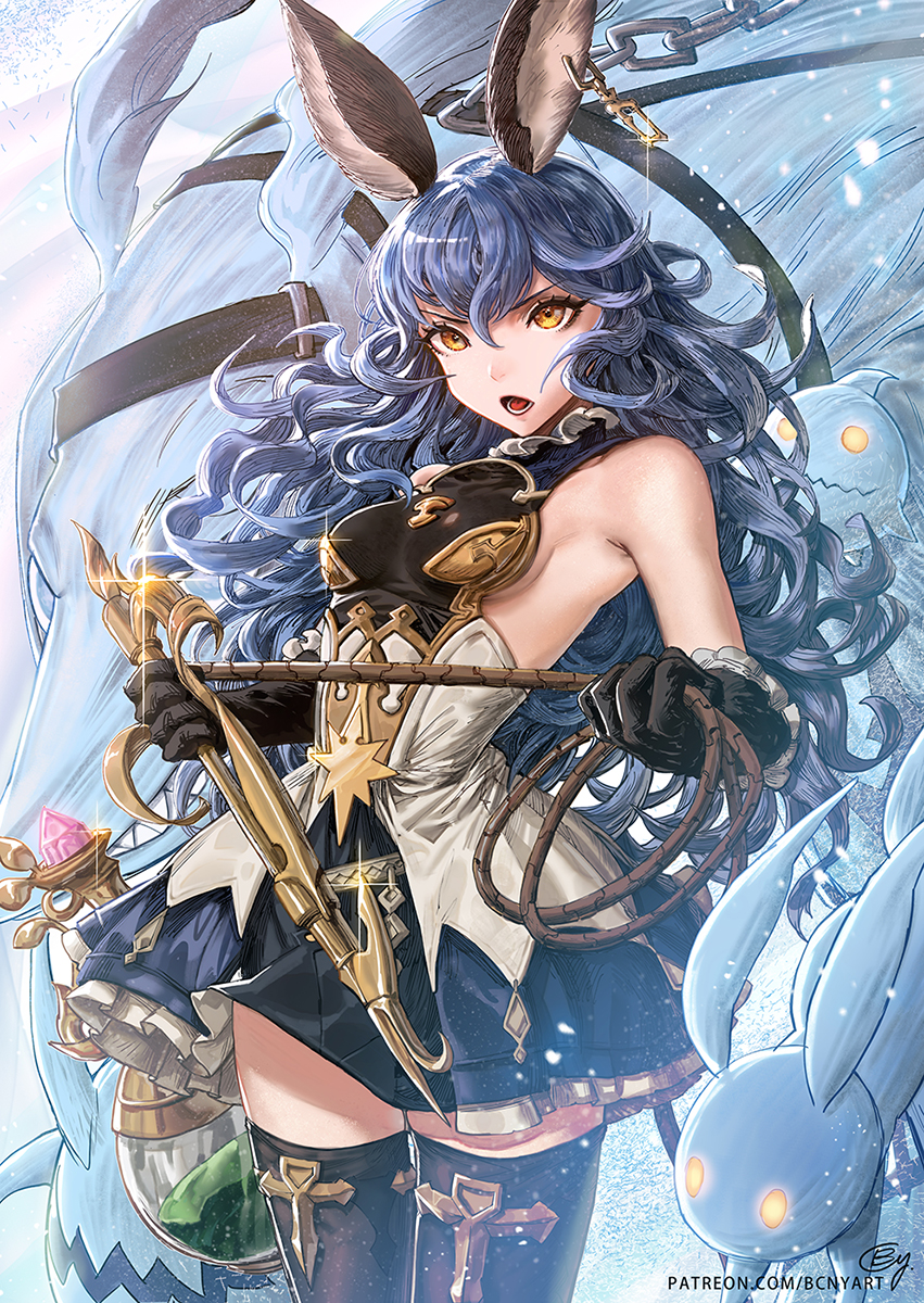 Erune (Granblue Fantasy) Rule 34 Image