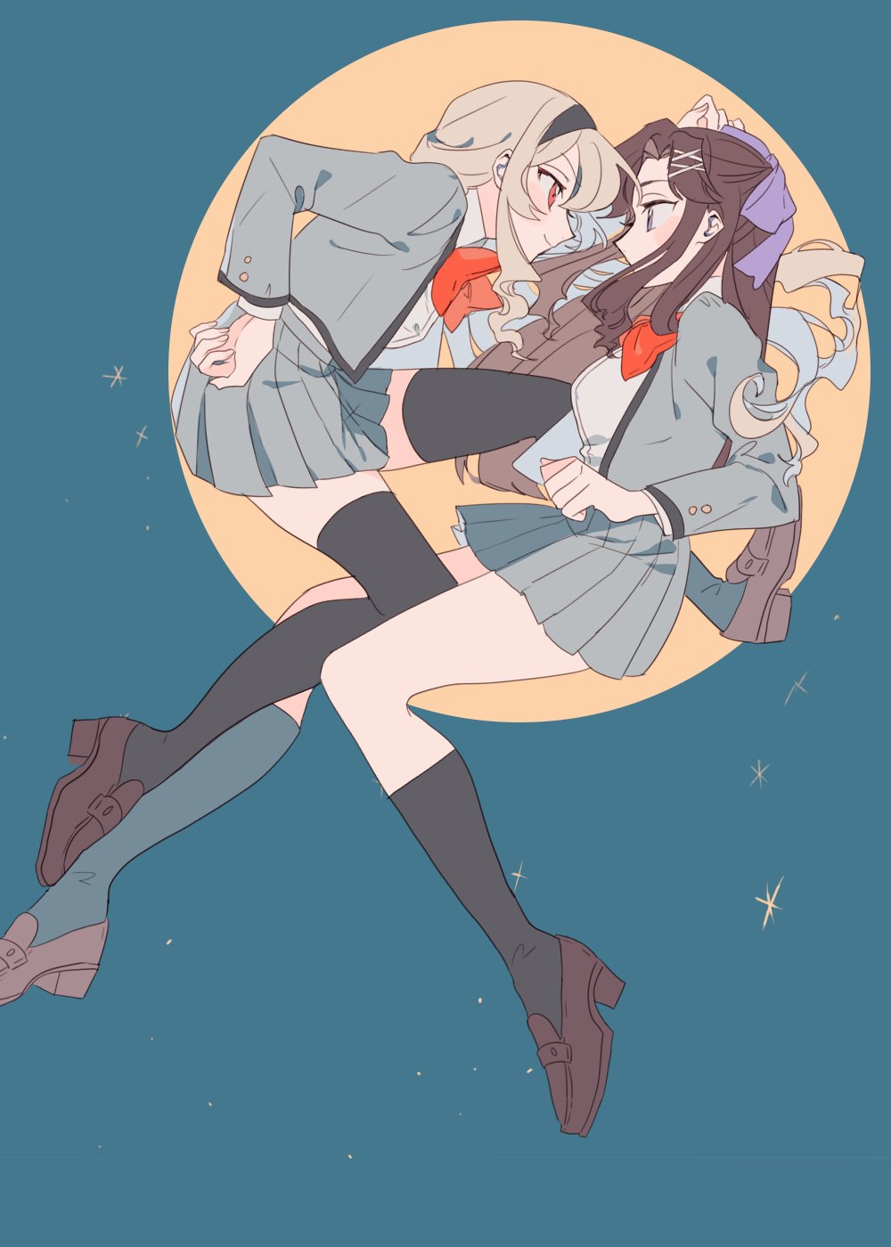 Saijou Claudine (Shoujo Kageki Revue Starlight) Rule 34 Image