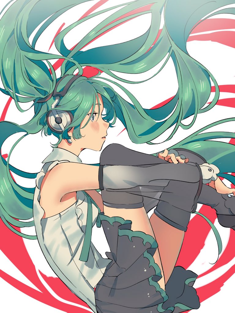 Hatsune Miku (Vocaloid) Rule 34 Image