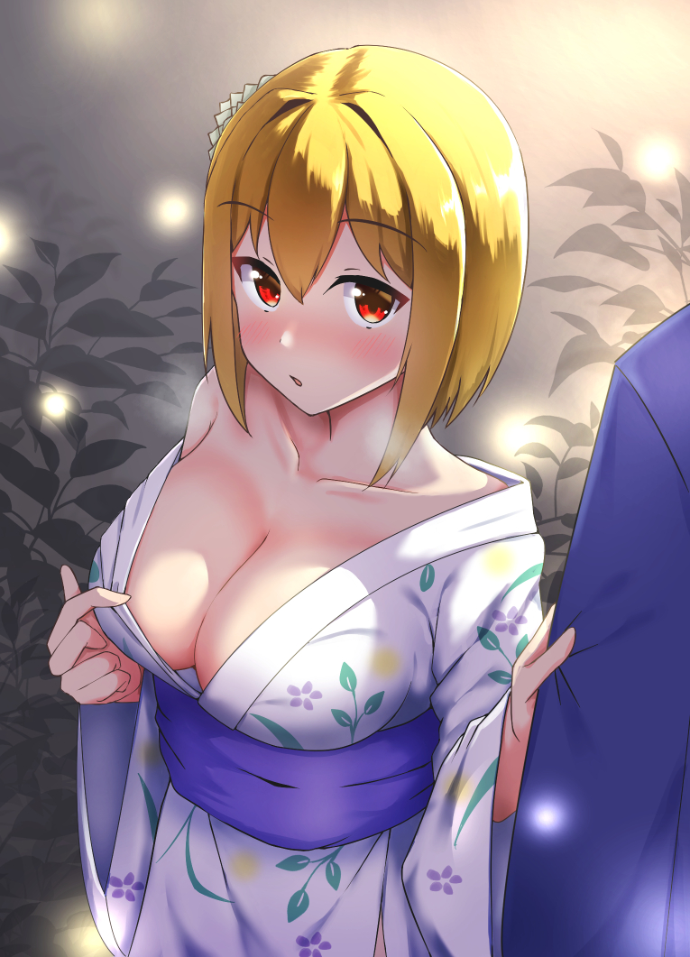 Ibuki Tsubasa (Idolmaster) Rule 34 Image