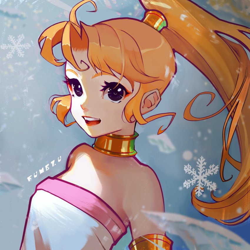 Chrono Trigger Rule 34 Image