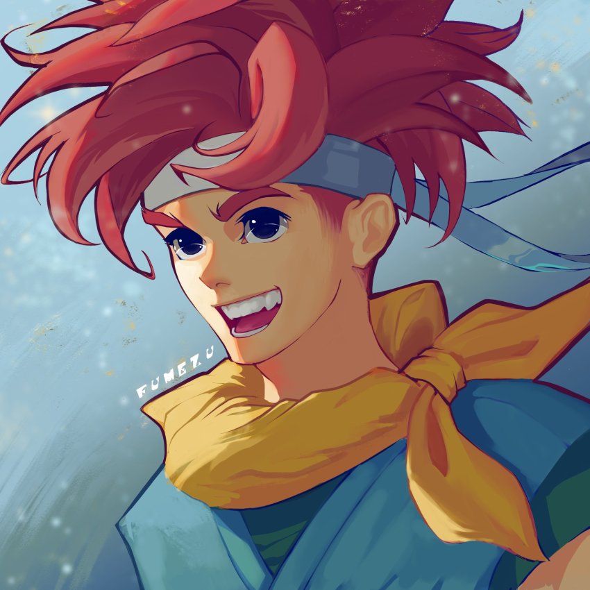 Chrono Trigger Rule 34 Image