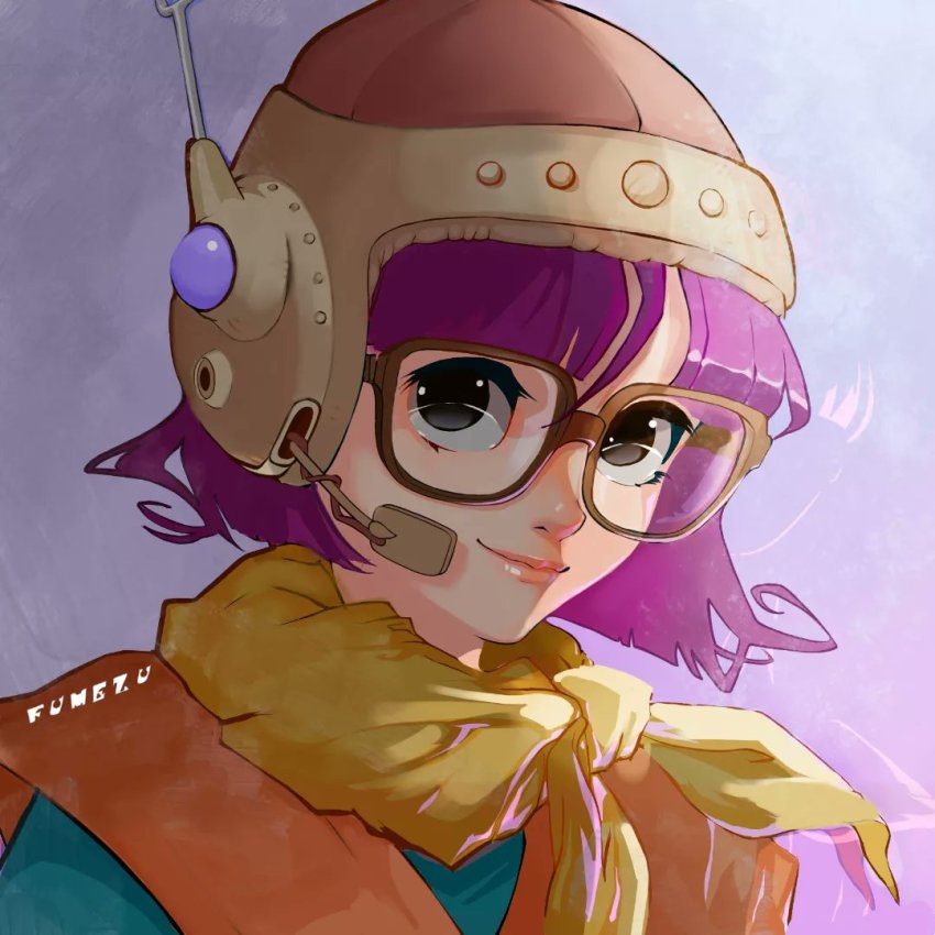 Lucca Ashtear (Chrono Trigger) Rule 34 Image