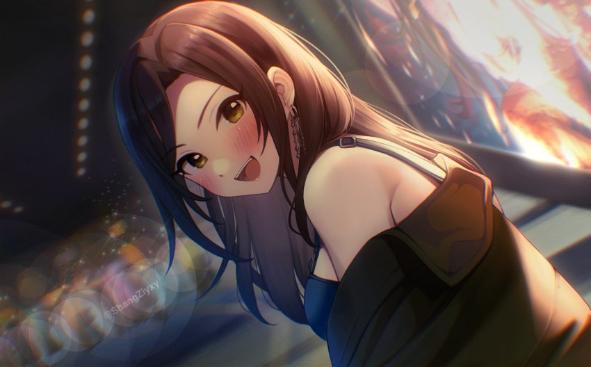 Mukai Takumi (Idolmaster) Rule 34 Image