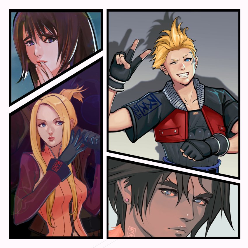 Quistis Trepe (Final Fantasy) Rule 34 Image