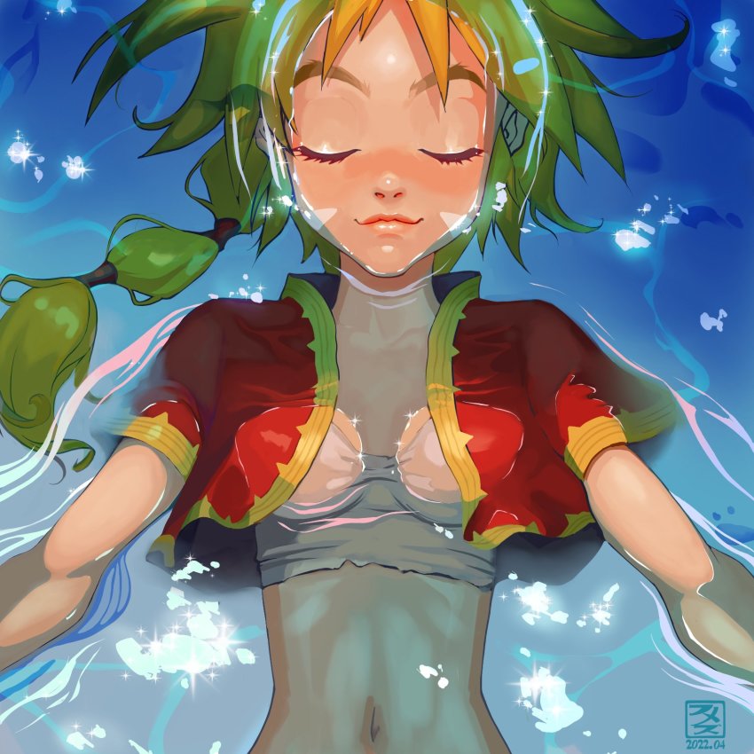 Kid (Chrono Cross) Rule 34 Image