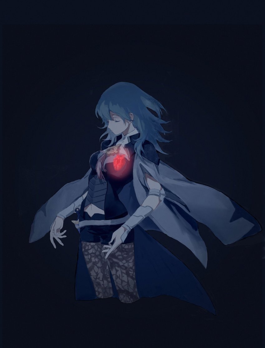 Female Byleth (Fire Emblem) Rule 34 Image