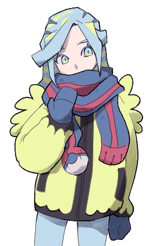 Grusha (Pokemon) Rule 34 Image