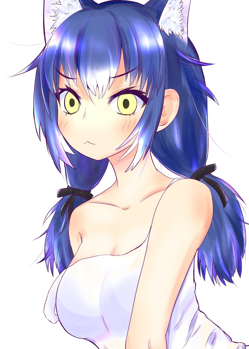 Dire Wolf (Kemono Friends) Rule 34 Image