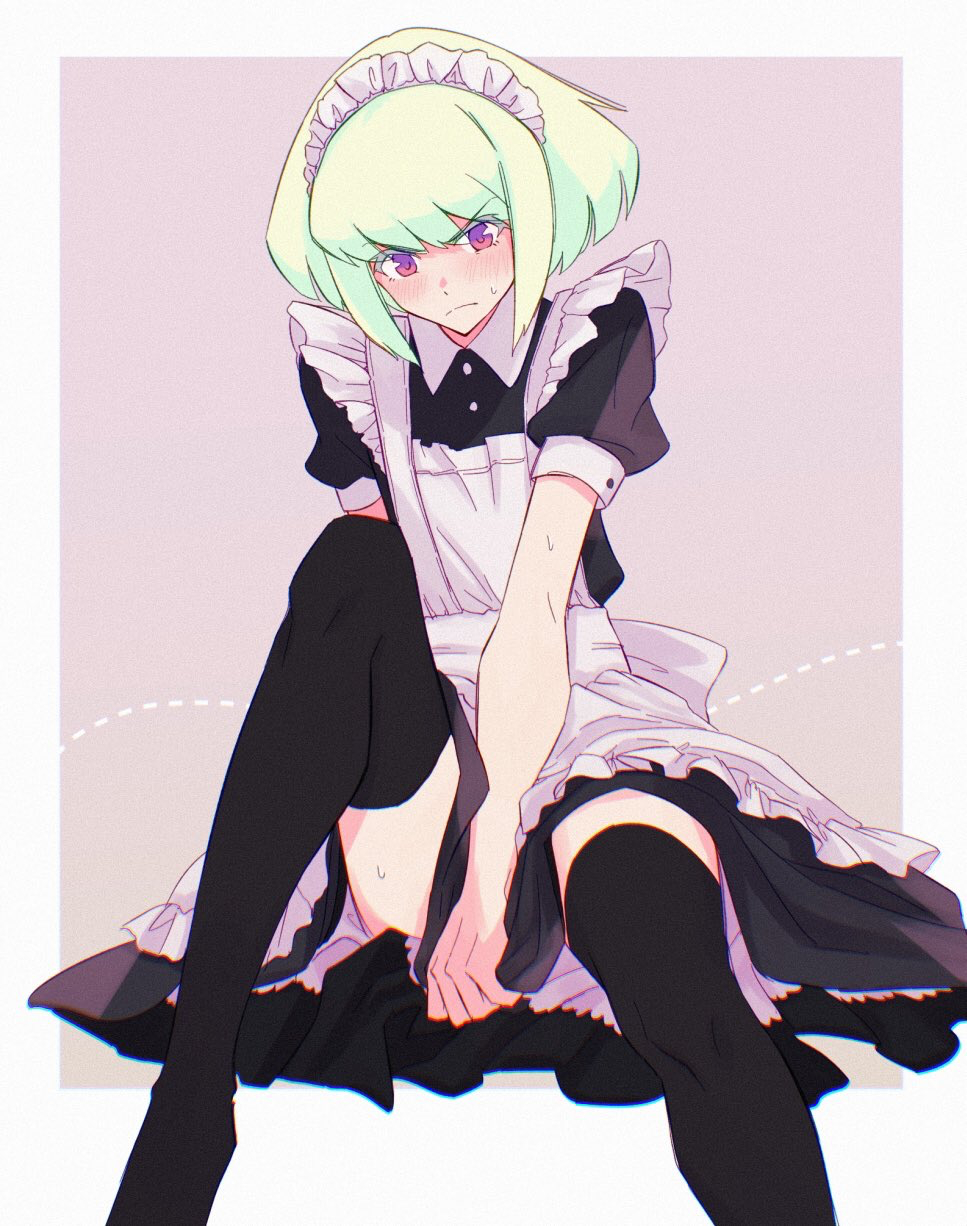 Lio Fotia (Promare) Rule 34 Image