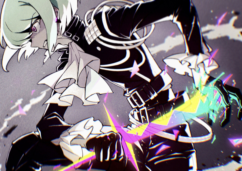 Lio Fotia (Promare) Rule 34 Image