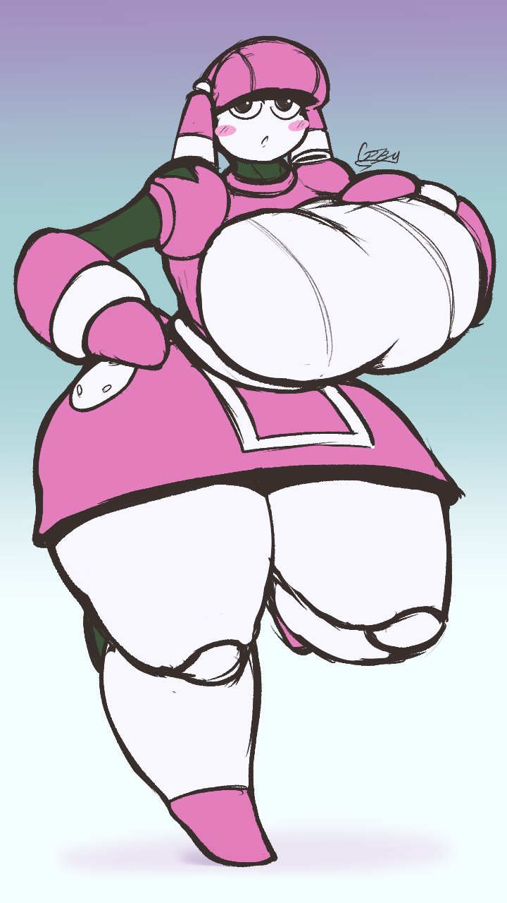Mya (Dorahden) Rule 34 Image