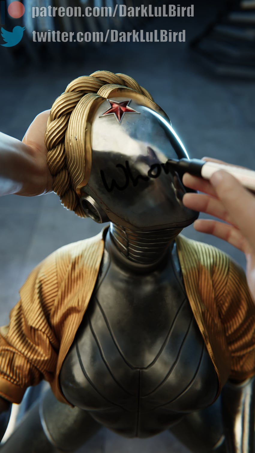 Left (Atomic Heart) Rule 34 Image