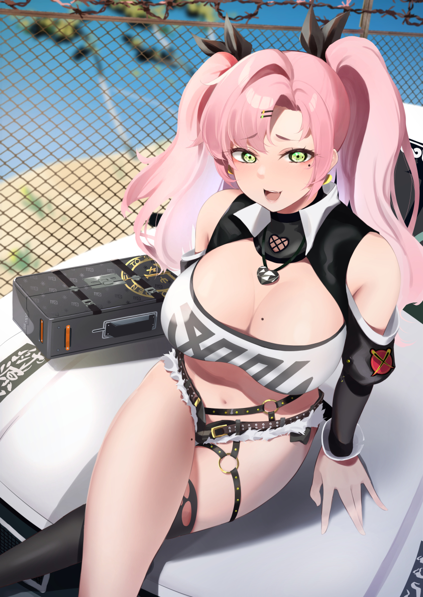 Nicole Demara (Zenless Zone Zero) Rule 34 Image