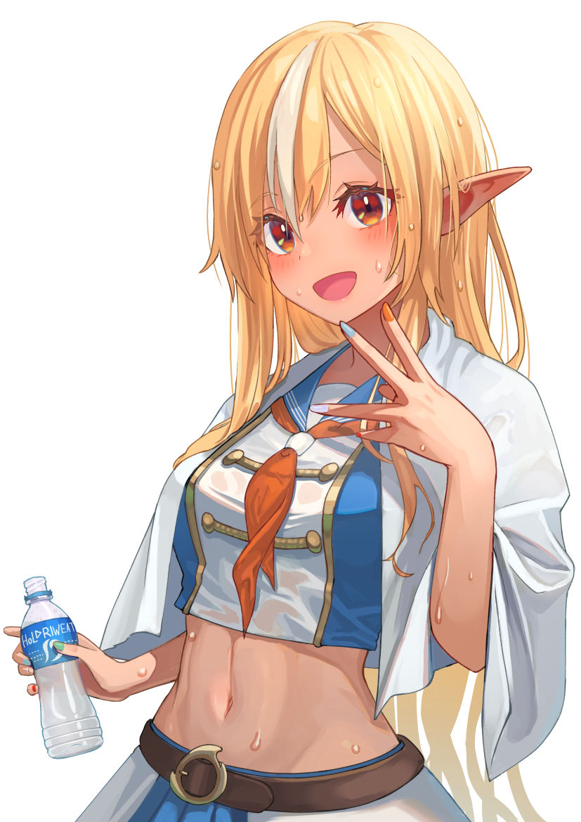Shiranui Flare (Hololive) Rule 34 Image